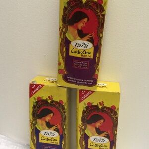 TARA pink castor oil/Tara perfumed castor oil/Lavender. New